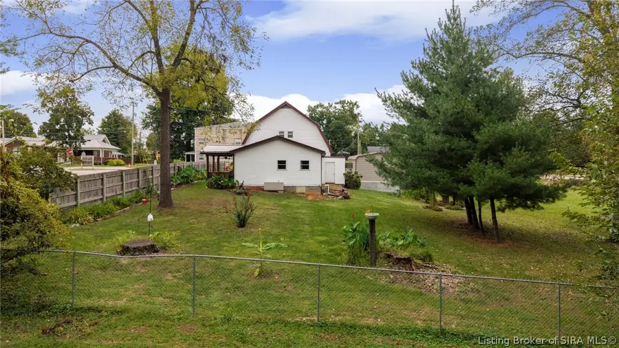 203 S Shelby Street, Salem, IN 47167 - #2