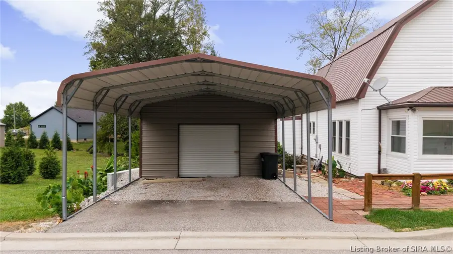 203 S Shelby Street, Salem, IN 47167 - #3