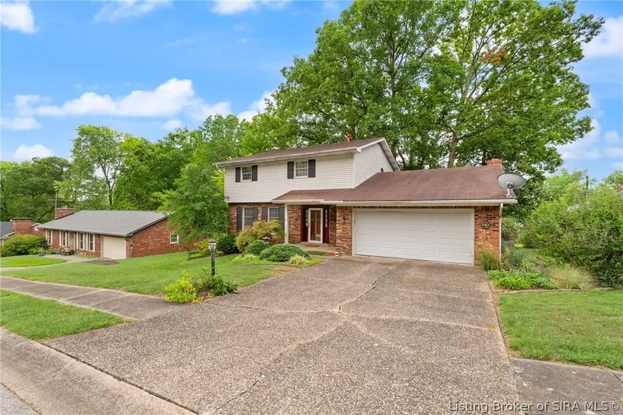 3416 Greenview Drive, New Albany, IN 47150 - #3