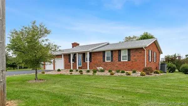 2100 W Quarry Road, Salem, IN 47167
