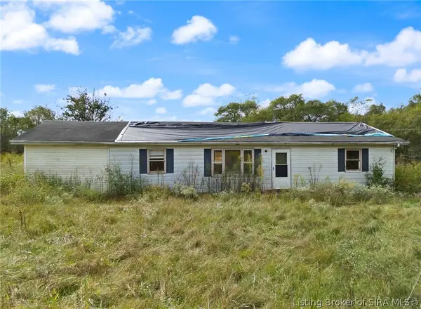6183 E Motsinger Road, Pekin, IN 47165