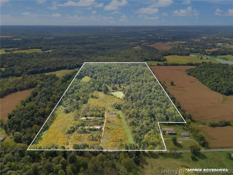 6183 E Motsinger Road, Pekin, IN 47165 - #2