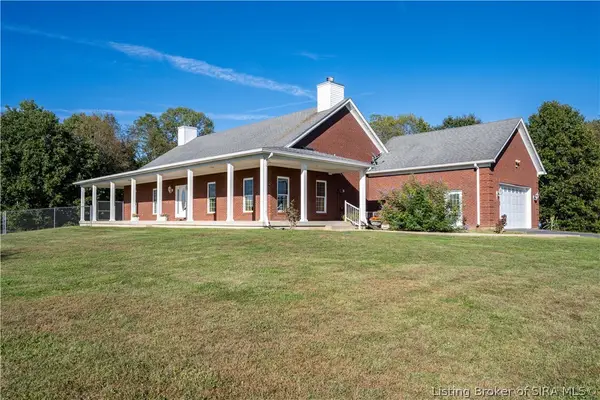 5775 W Nally Court, Fredericksburg, IN 47120