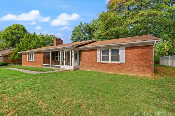1529 Nole Drive, Jeffersonville, IN 47130