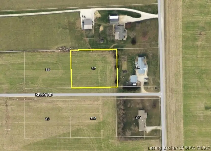 Lot 2, Kelly Road, Salem, IN 47167 - #1