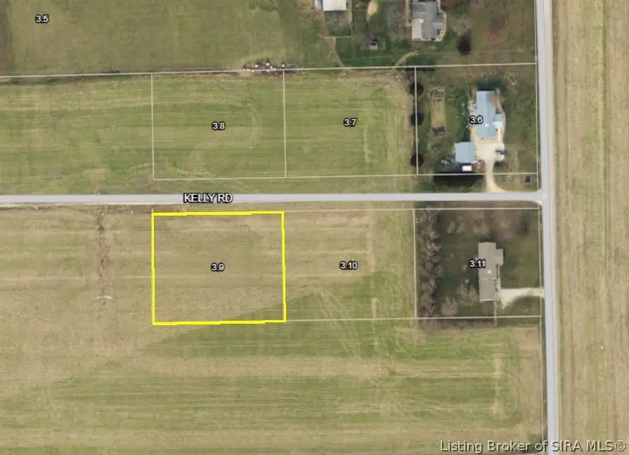 Lot 4, Kelly Road, Salem, IN 47167 - #1