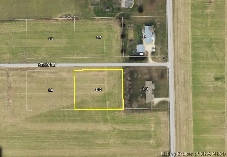 Lot 5, Kelly Road, Salem, IN 47167 - #1