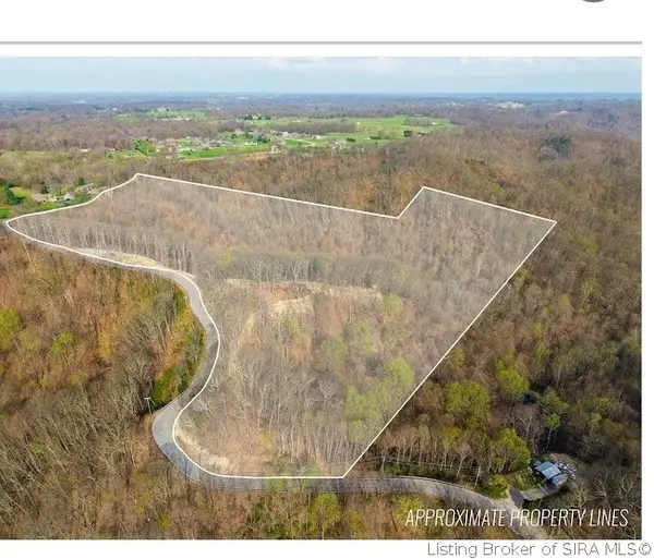 N Skyline Drive, New Albany, IN 47150