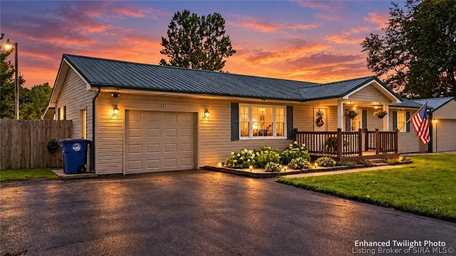 1525 W Booe Road, Austin, IN 47102 - #2