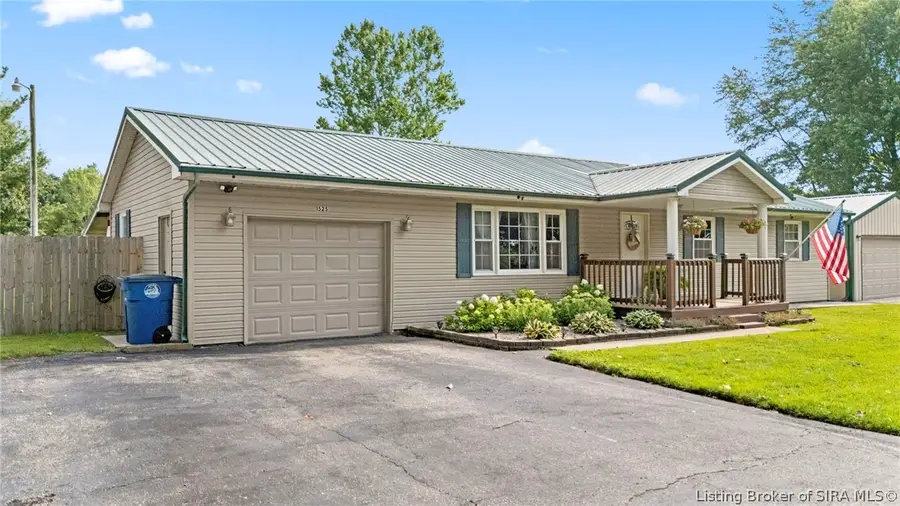 1525 W Booe Road, Austin, IN 47102 - #3