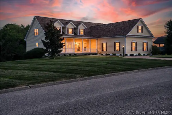 1009 Kranz Drive, Charlestown, IN 47111