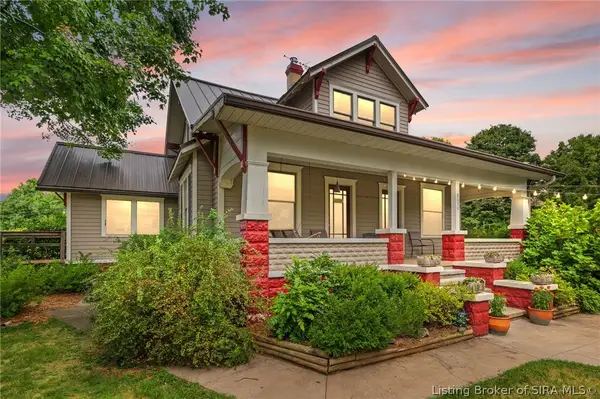 8020 Shenandoah Lane, Lanesville, IN 47136