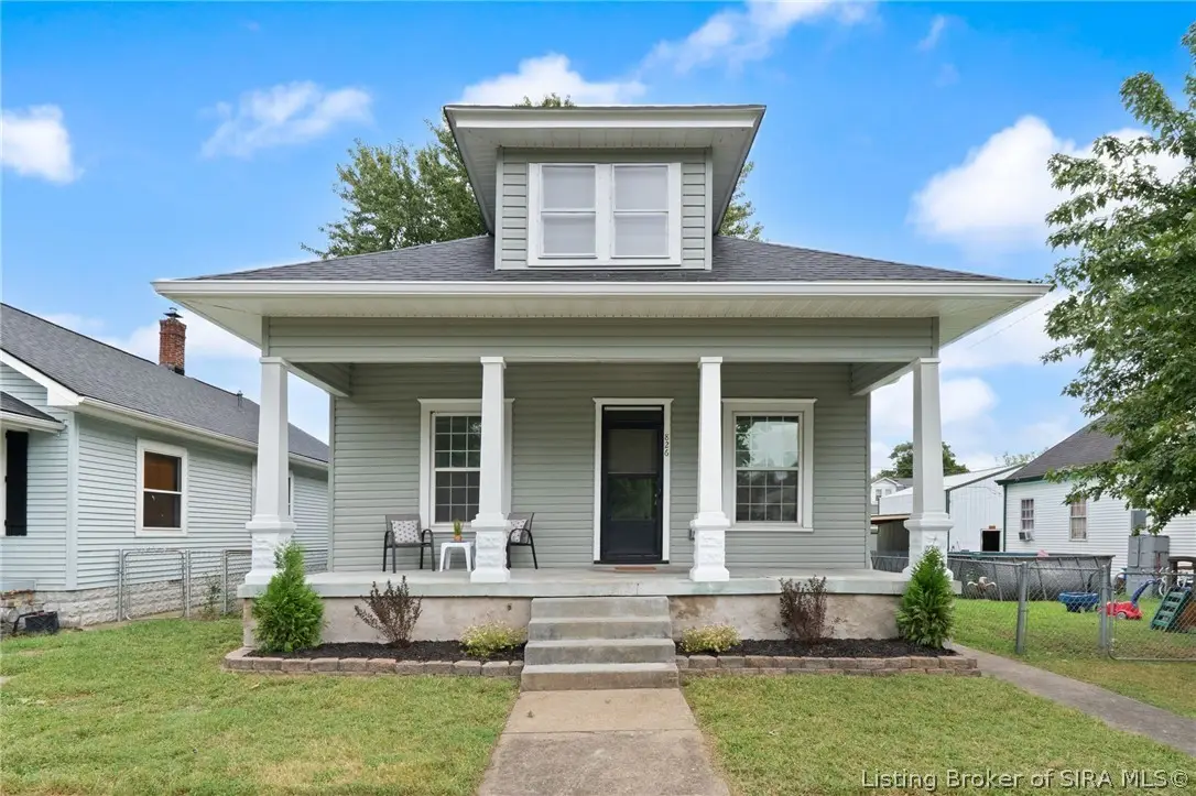826 Catherine Place, New Albany, IN 47150 - #1