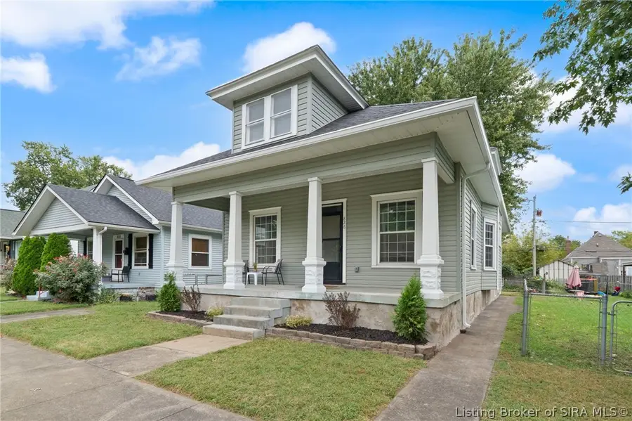 826 Catherine Place, New Albany, IN 47150 - #2