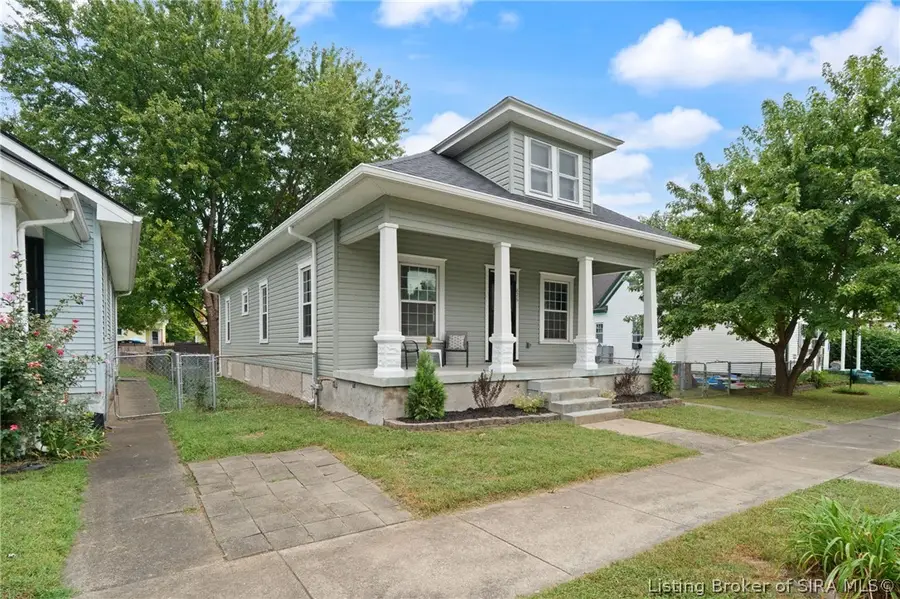 826 Catherine Place, New Albany, IN 47150 - #3