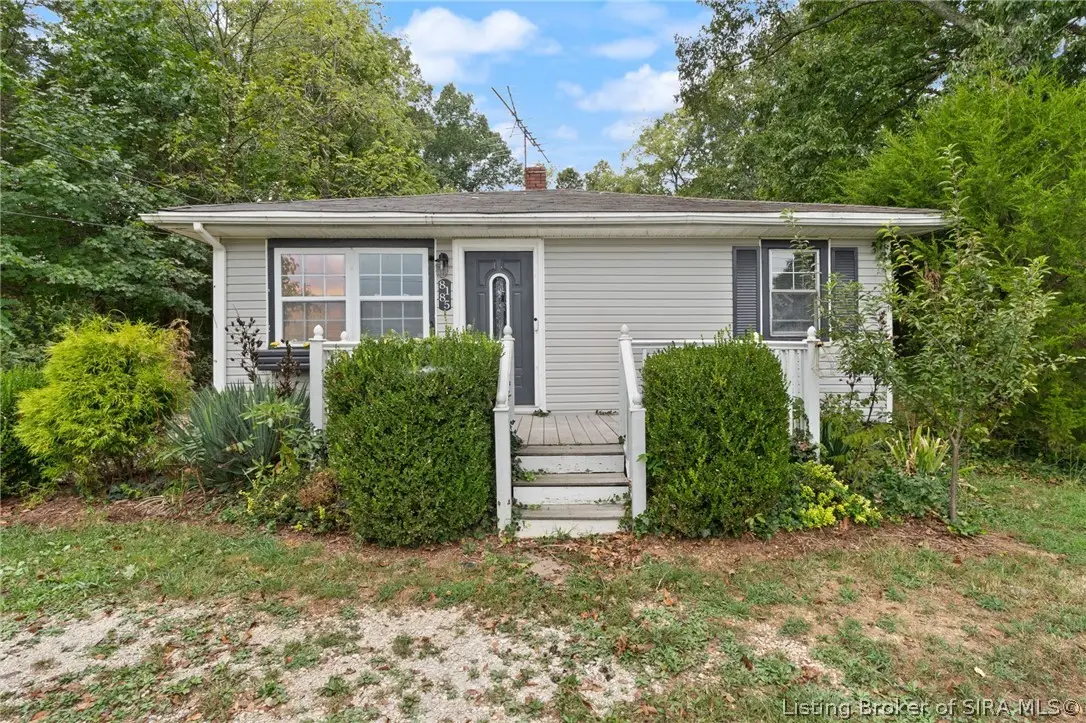 8185 Pekin Road, Greenville, IN 47124 - #1