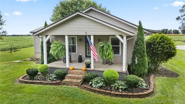 5157 W Foster Road, Hanover, IN 47243