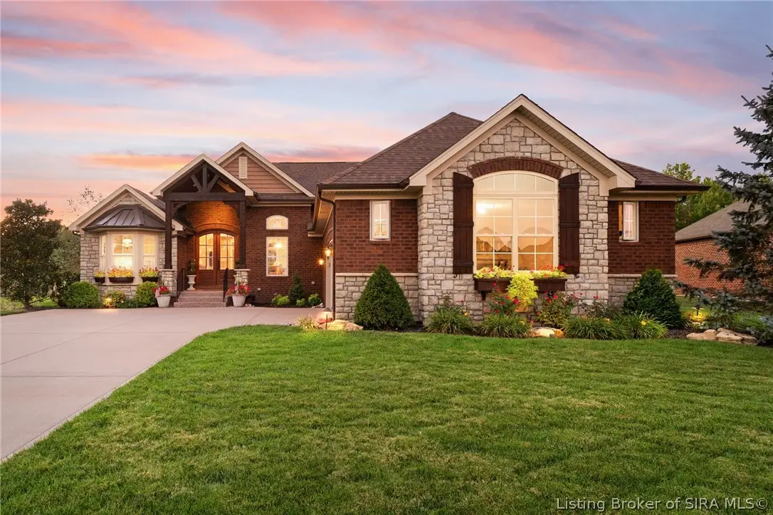 1608 Augusta Parkway, Henryville, IN 47126 - #1