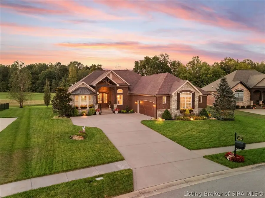 1608 Augusta Parkway, Henryville, IN 47126 - #2