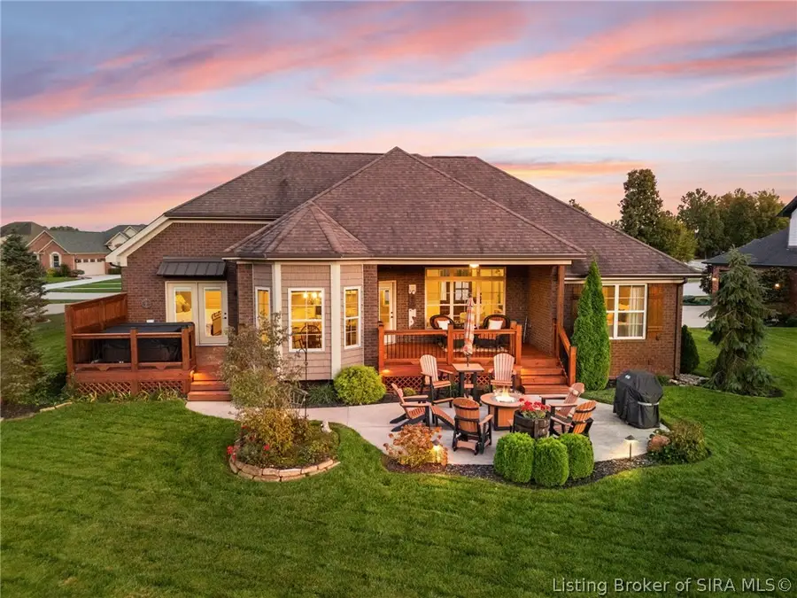 1608 Augusta Parkway, Henryville, IN 47126 - #3