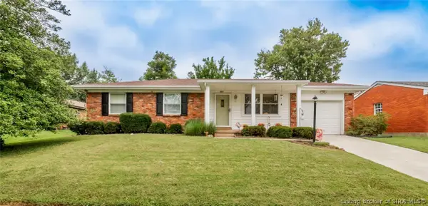 103 Greenlawn Drive, New Albany, IN 47150