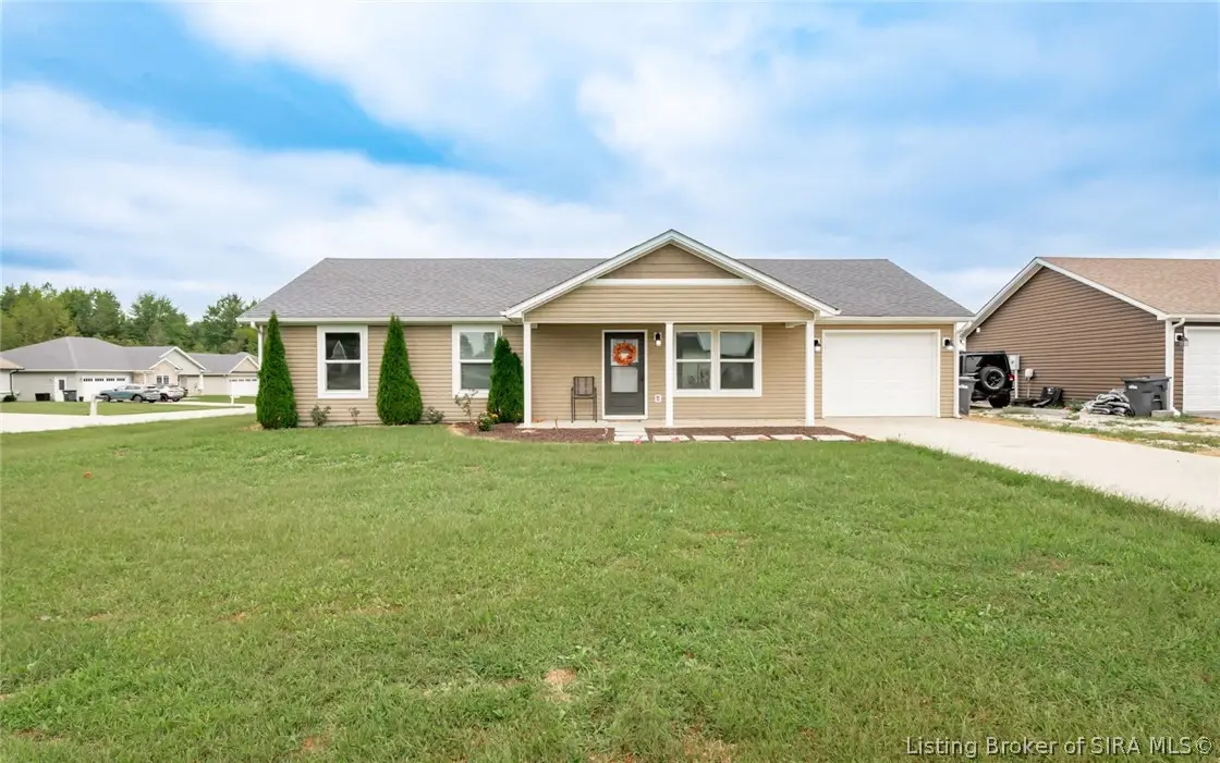 1376 Nova Avenue, Scottsburg, IN 47170 - #1