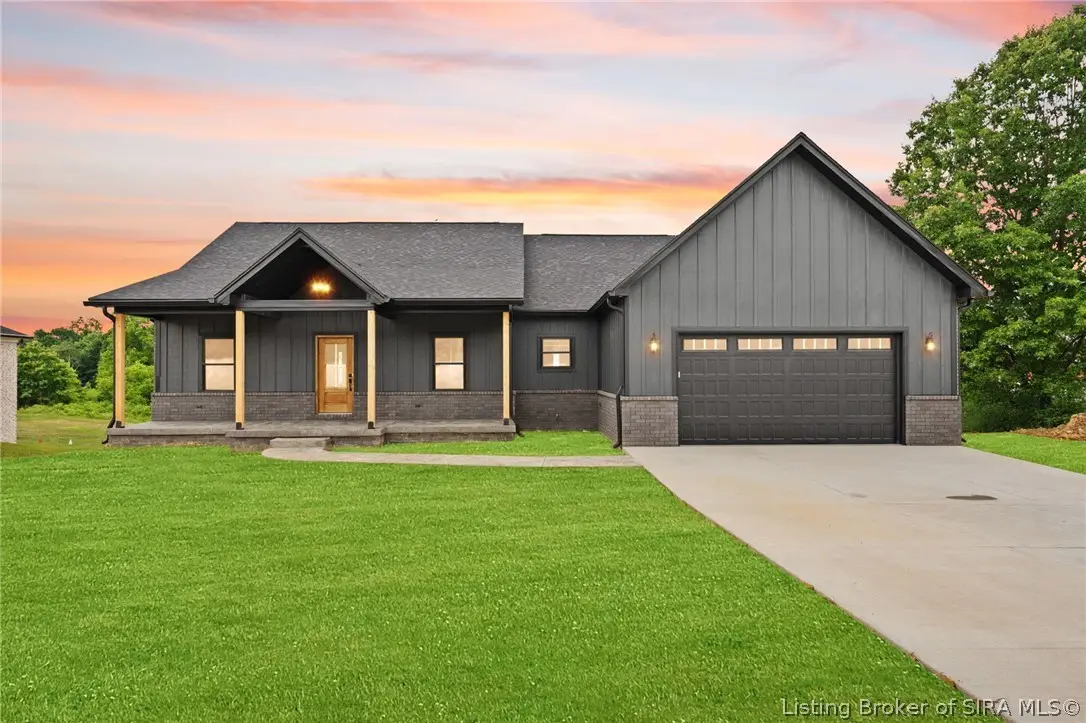 7539 Brownstown Road, Henryville, IN 47126 - #1