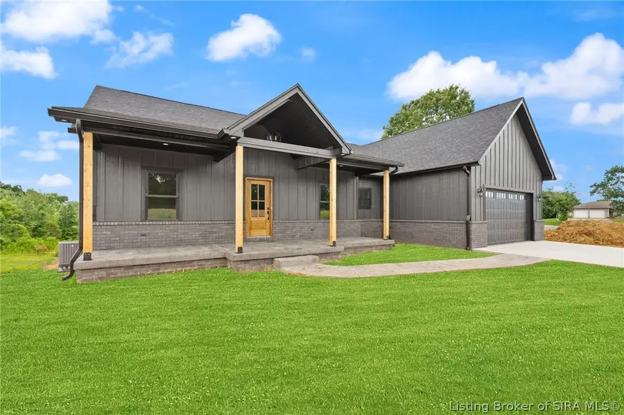 7539 Brownstown Road, Henryville, IN 47126 - #2