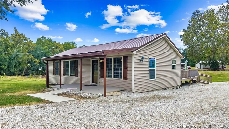5353 S Underwood Road, Underwood, IN 47177 - #2