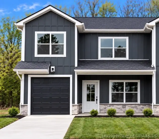 5102 Beckham Way, Jeffersonville, IN 47130 - #1
