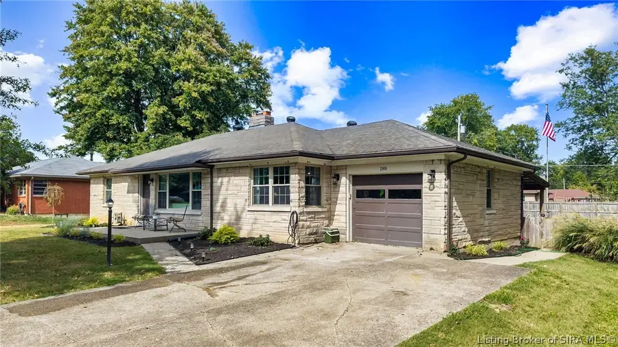 188 Forest Drive, Jeffersonville, IN 47130 - #3