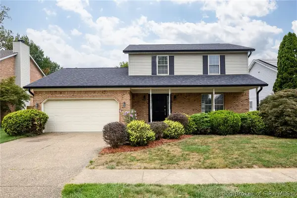 3121 Childers Drive, Jeffersonville, IN 47130