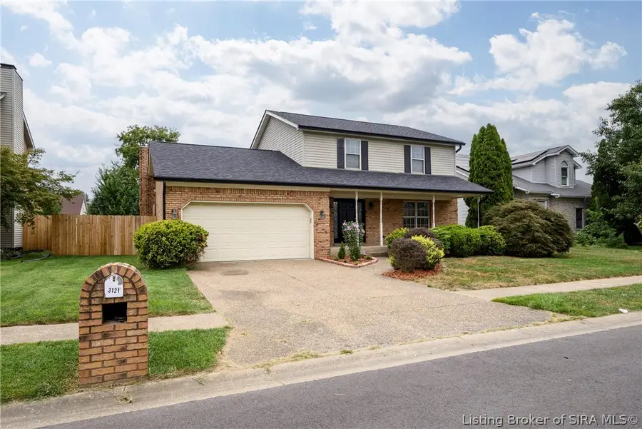 3121 Childers Drive, Jeffersonville, IN 47130 - #3