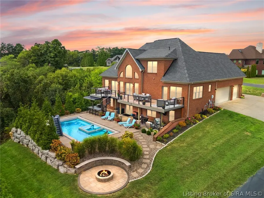 1011 Canyon Road, New Albany, IN 47150 - #3