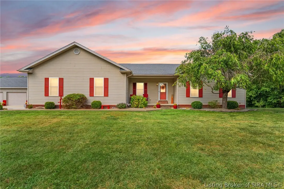 200 Lost Creek Road Ne, New Salisbury, IN 47161 - #1