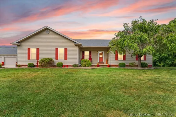 200 Lost Creek Road Ne, New Salisbury, IN 47161