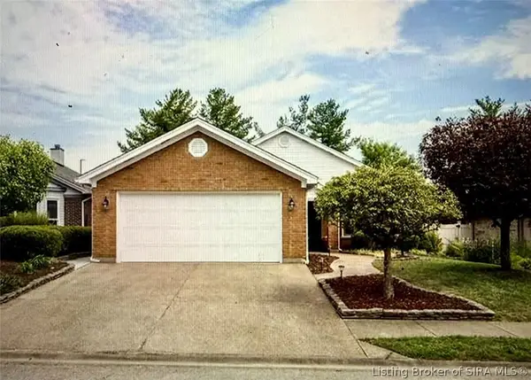 3214 Slate Creek Court, New Albany, IN 47150