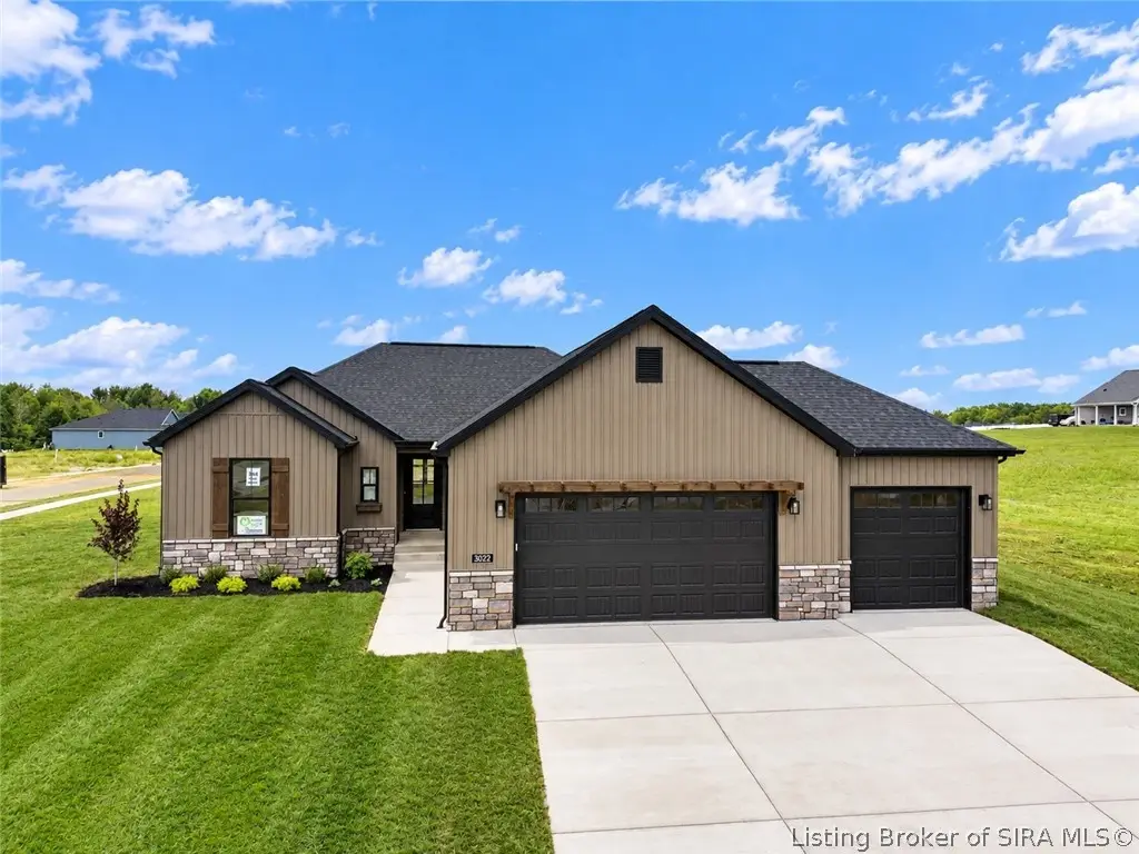 3024 Willow Grove Drive #LOT 304, Memphis, IN 47143 - #1
