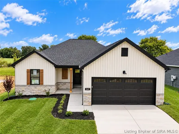 2647 Vineyard Way #LOT 323, Memphis, IN 47143