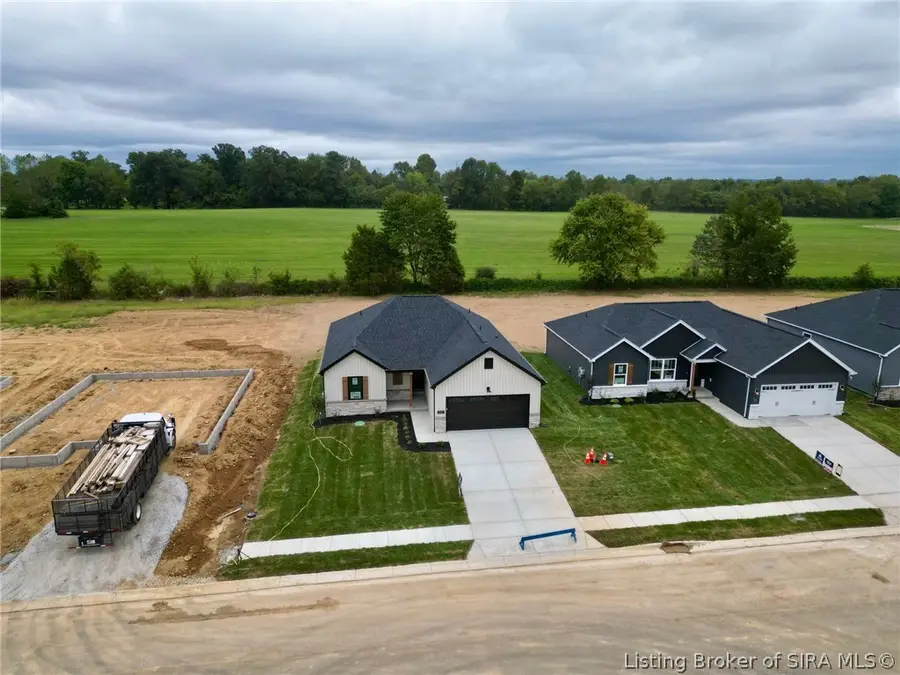 2647 Vineyard Way #LOT 323, Memphis, IN 47143 - #2