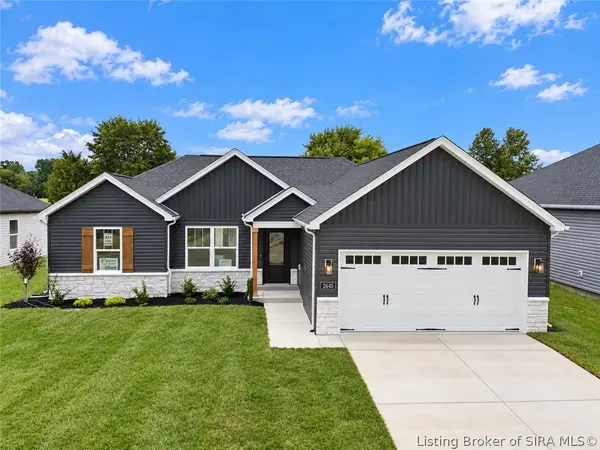 2645 Vineyard Way #LOT 324, Memphis, IN 47143