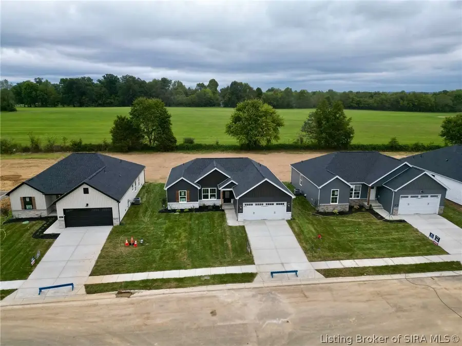 2645 Vineyard Way #LOT 324, Memphis, IN 47143 - #2