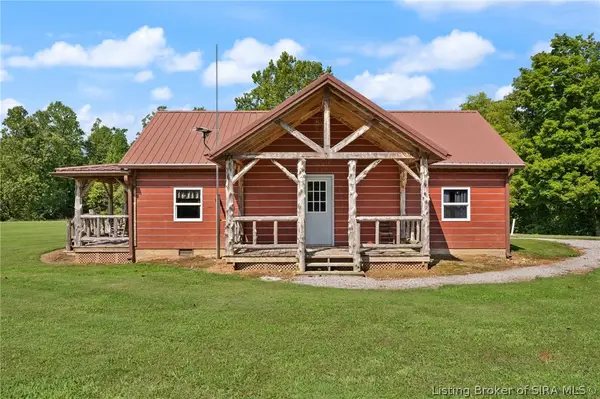 2439 Ditney Ridge Road, Bedford, IN 47421