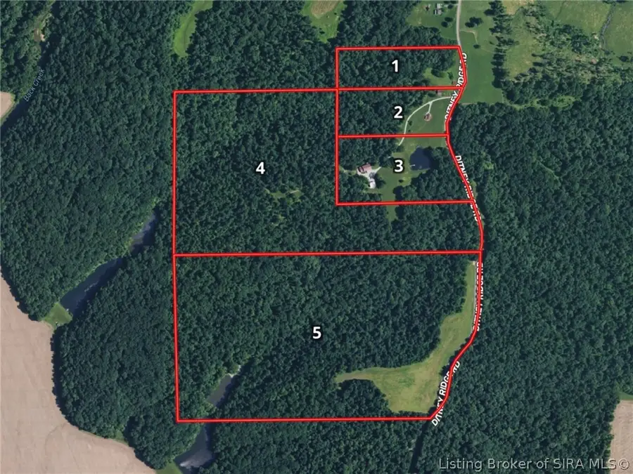 2439 Ditney Ridge Road, Bedford, IN 47421 - #2