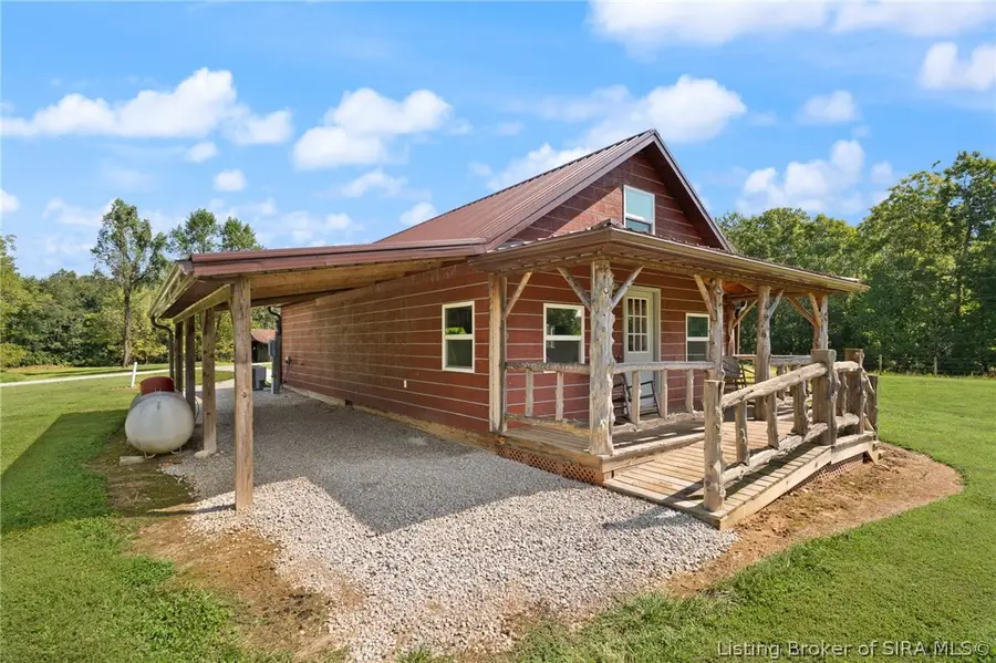 2439 Ditney Ridge Road, Bedford, IN 47421 - #3