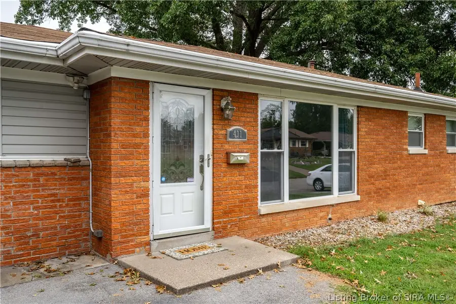 411 Wedgewood Drive, New Albany, IN 47150 - #3