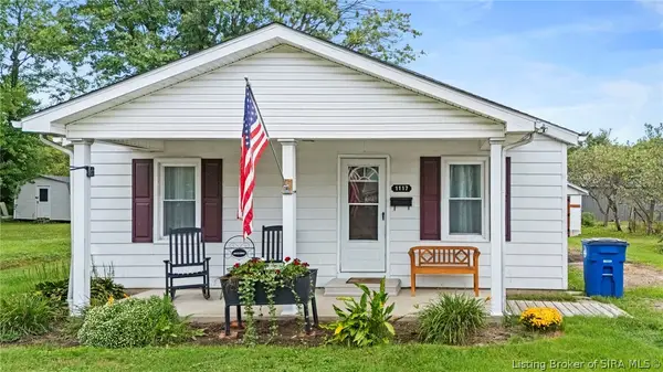 1117 Clay Street, Austin, IN 47102
