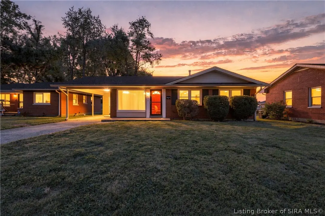 1833 E Park Place, Jeffersonville, IN 47130 - #1