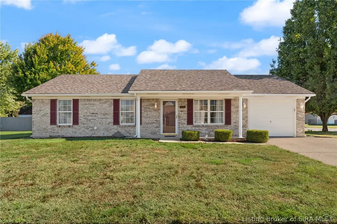 3800 Brownstone Drive, Jeffersonville, IN 47130 - #1