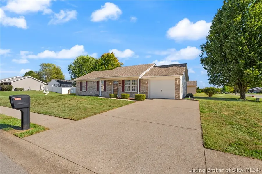 3800 Brownstone Drive, Jeffersonville, IN 47130 - #3